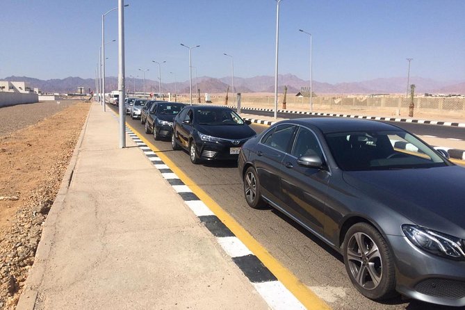 Private Transfer from Cairo Airport - Key points to know before booking