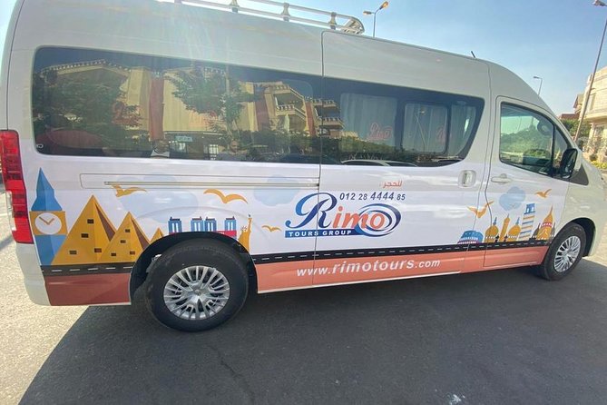 Private Transfer from Cairo Airport - A calm first step after Cairo International Airport
