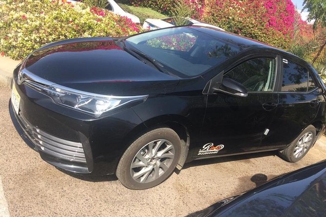 Private Transfer from Cairo Airport - Safety, comfort, and the late-night factor