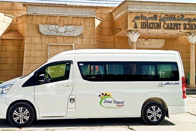 Private Transfer from Cairo international Airport and Hotel - Using the transfer for a short Cairo stopover