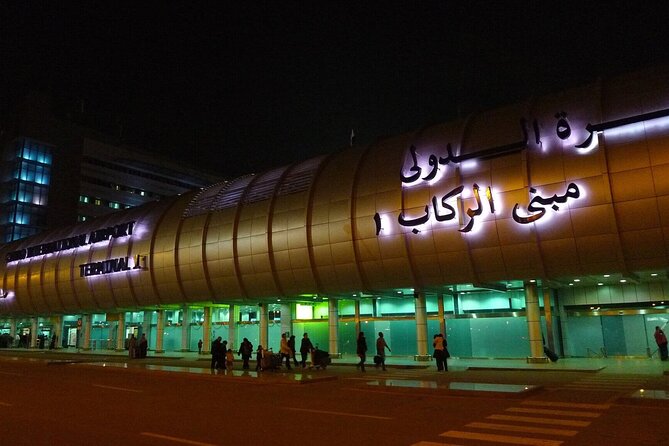 Private Transfer from Cairo international airport & From Hotel - Choosing the right vehicle for your party