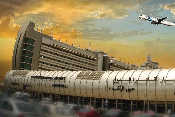 Private Transfer from Cairo international airport & From Hotel - Hotel to airport service for the departure