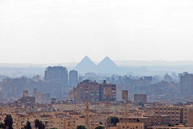 Private Transfer from Cairo international airport & From Hotel - Is $14.50 per person good value?