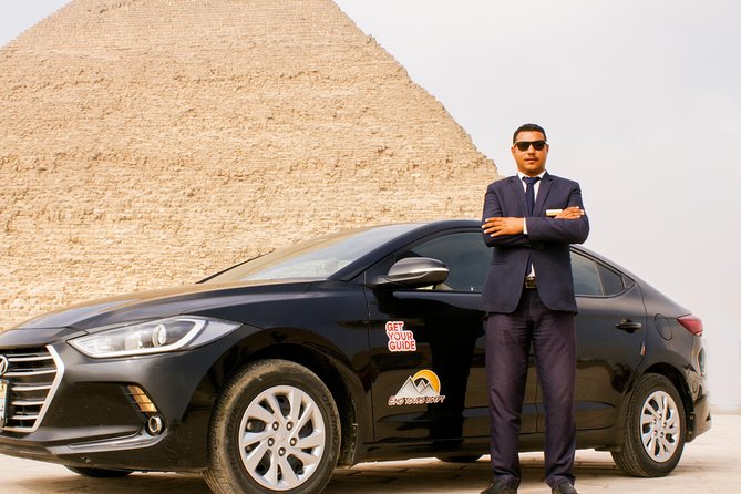 Private Transfer From Cairo To Alexandria - Choosing between a sedan, SUV, van, and minibus