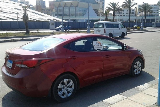 Private Transfer From Cairo To Alexandria - Is $35 good value?