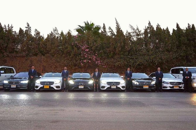 Private Transfer From Cairo To Alexandria - Who should book this transfer?