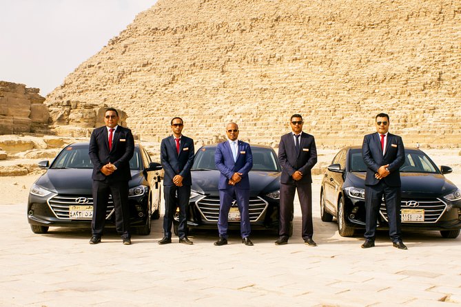 Private Transfer From Cairo To Alexandria - What the ride feels like in practice