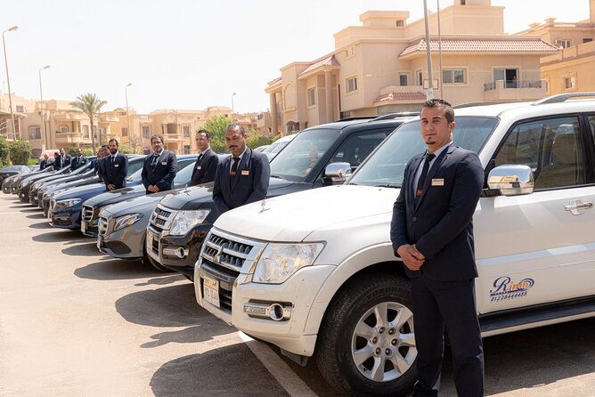 Private Transfer from Hurghada Airport to anywhere in Hurghada - Leaving Hurghada Airport Without the Taxi Hunt