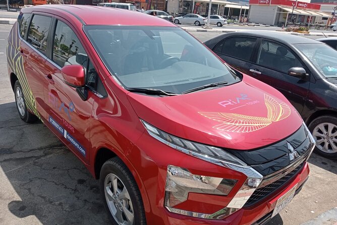 Private Transfer from Hurghada Airport to anywhere in Hurghada - A Short Ride That Can Take Up to One Hour