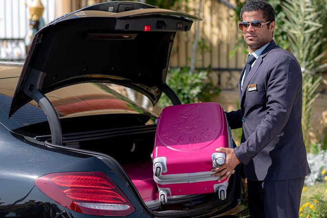 Private Transfer from Hurghada Airport to anywhere in Hurghada - Drivers Who Make the Difference