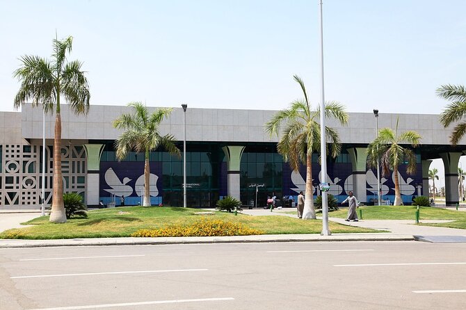 Private Transfer From/To Luxor International Airport - Vehicle size and comfort