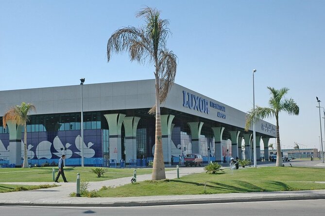 Private Transfer From/To Luxor International Airport - Communication, flight delays, and last-minute changes