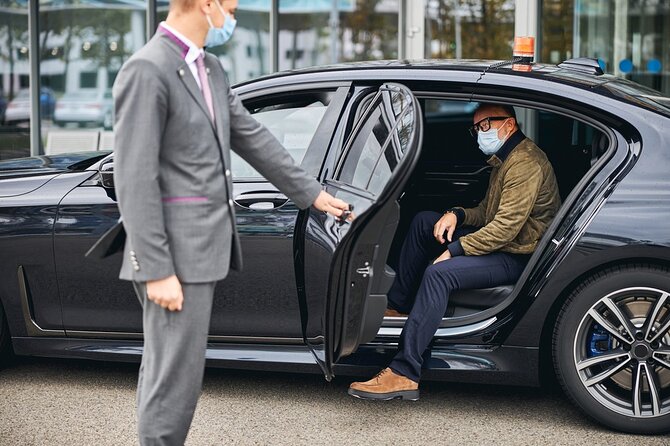 Private Transfer to/from Hurghada Airport - Key points for your Hurghada airport ride