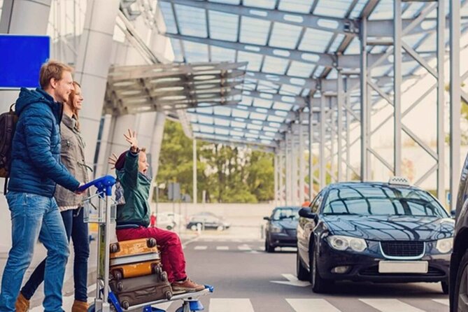 Private Transfers to/from Cairo Airport & Hotels in Cairo & Giza - Key points to know before booking