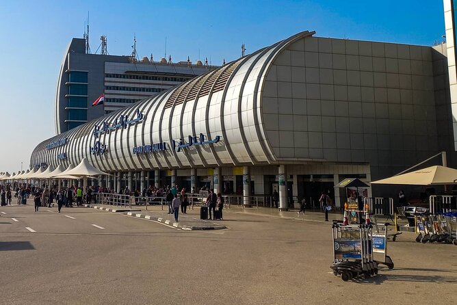 Private Transfers to/from Cairo Airport & Hotels in Cairo & Giza - Comfort, luggage, and vehicle expectations