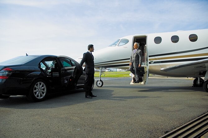Private Transfers to/from Cairo Airport & Hotels in Cairo & Giza - Is $8 per person a good value?