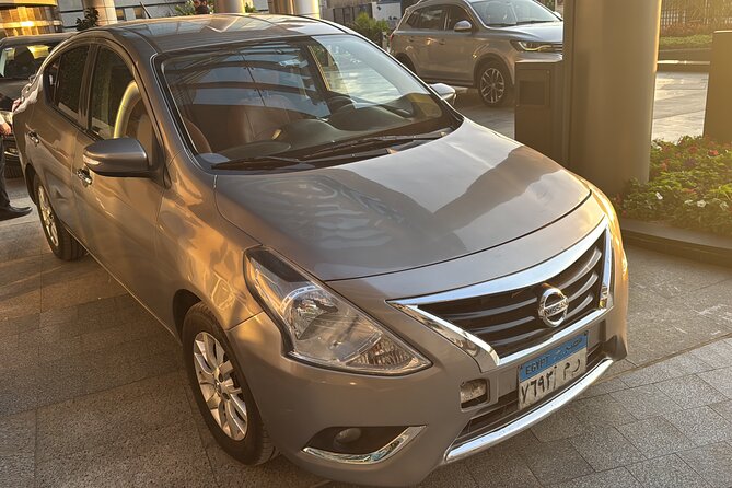 Private Transfers to/from Cairo Airport & Hotels in Cairo & Giza - Practical Tips for a Smooth Pickup