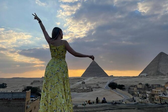 Private trip 3 nights 4 days - What this private Cairo and Alexandria plan actually covers