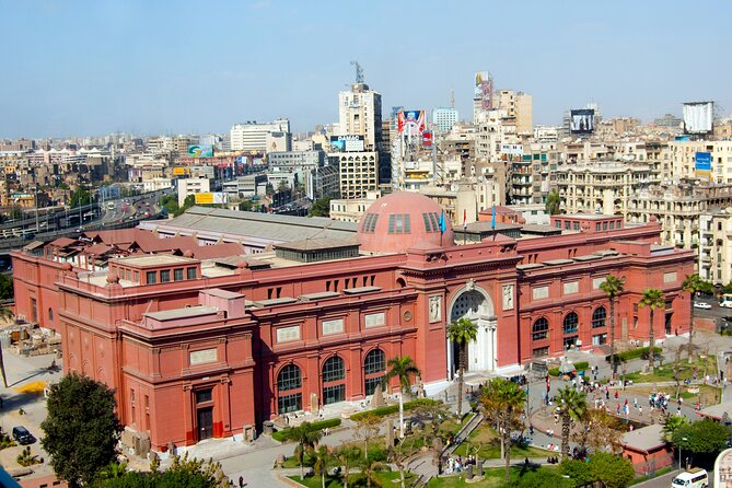 Private trip 3 nights 4 days - Day two: Alexandria and the two-and-a-half-hour road north