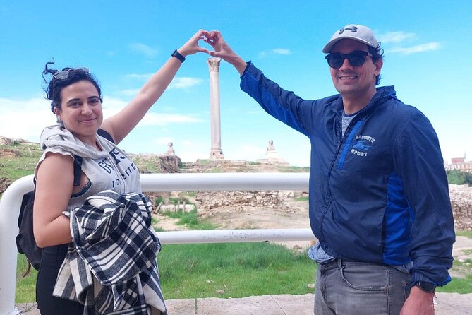 Private Trip to Alexandria from Cairo or Giza hotels by Vehicle - Why Alexandria makes a strong day trip from Cairo