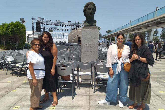 Private Trip to Alexandria from Cairo or Giza hotels by Vehicle - Bibliotheca Alexandrina and the idea of lost knowledge