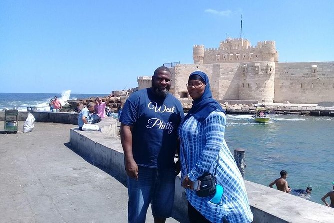 Private Trip to Alexandria from Cairo or Giza hotels by Vehicle - What the private guide adds