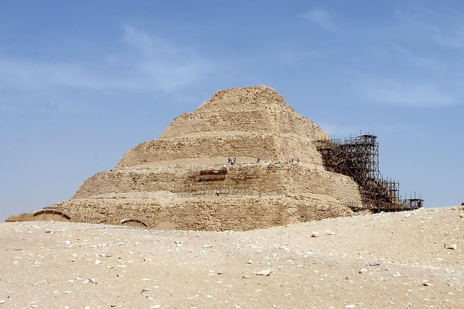 Private trip to Giza pyramids Sakkara Memphis & shopping - Why This Cairo Route Works So Well