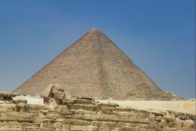 Private trip to Giza pyramids Sakkara Memphis & shopping - Is $7.50 Really Good Value?