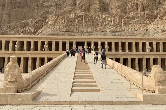 Private Trip To Luxor from Cairo by Plane - The early Cairo pickup and morning flight