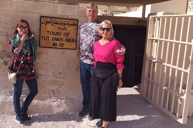 Private Trip To Luxor from Cairo by Plane - Karnak, Luxor Temple, and a taste of Upper Egypt