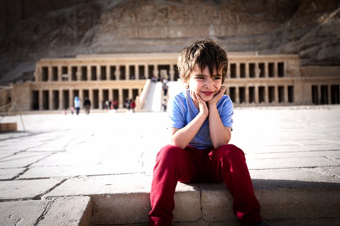 Private Trip To Luxor from Cairo by Plane - My practical verdict