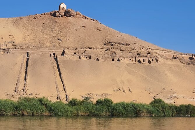 Private Trip to Nubian Village and Felucca Ride in Aswan - Visiting a private Nubian home