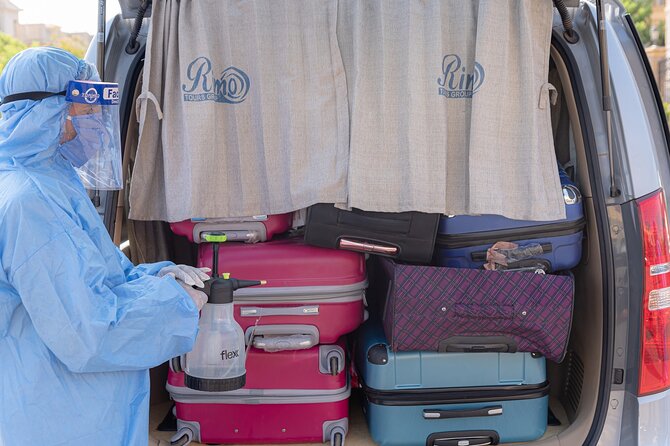 Private VAN Airport Transfer: Cairo Airport Transfer to anywhere in Cairo - Who will get the most from this transfer