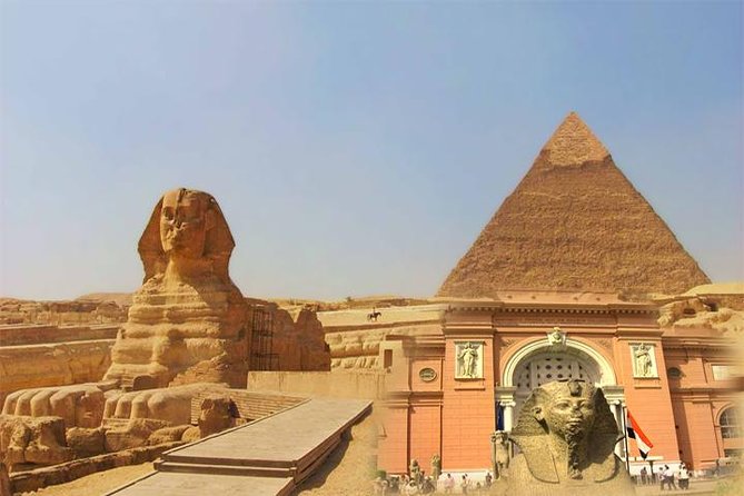 Private ViP all-inclusive Giza Pyramids,Sphinx,Inside Pyramid - A private introduction to Giza