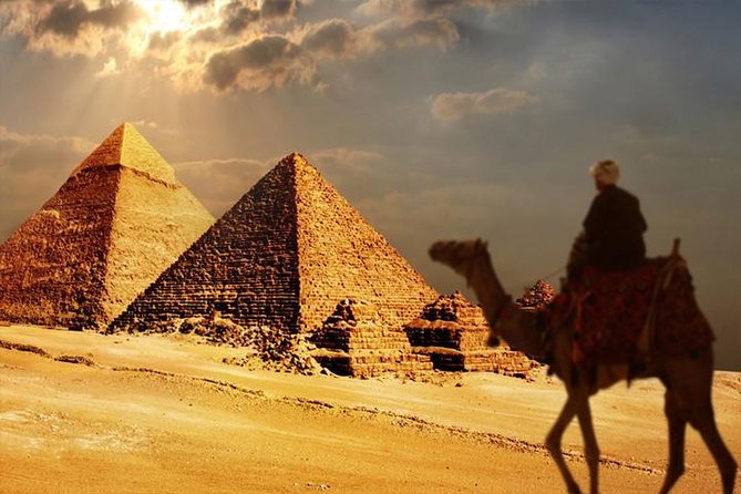Private ViP all-inclusive Giza Pyramids,Sphinx,Inside Pyramid - Who should book this Giza tour?