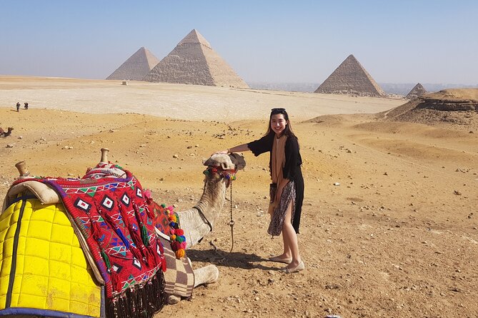 Private VIP Tour to Giza Pyramids Sphinx And the Egyptian Museum - Why the private setup matters