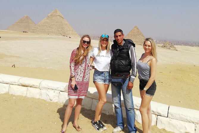Private VIP Tour to Giza Pyramids Sphinx And the Egyptian Museum - Is $79 good value?