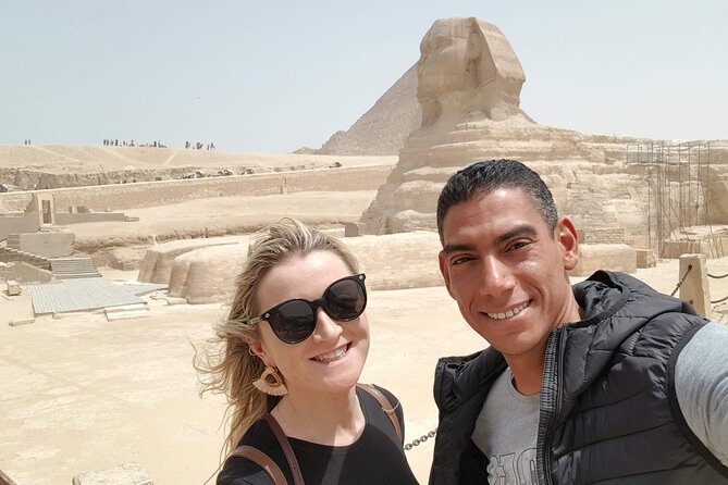 Private VIP Tour to Giza Pyramids Sphinx And the Egyptian Museum - Who will get the most from this tour