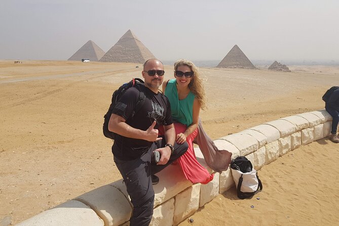 Private VIP Tour to Giza Pyramids Sphinx And the Egyptian Museum - Practical ways to make the day better