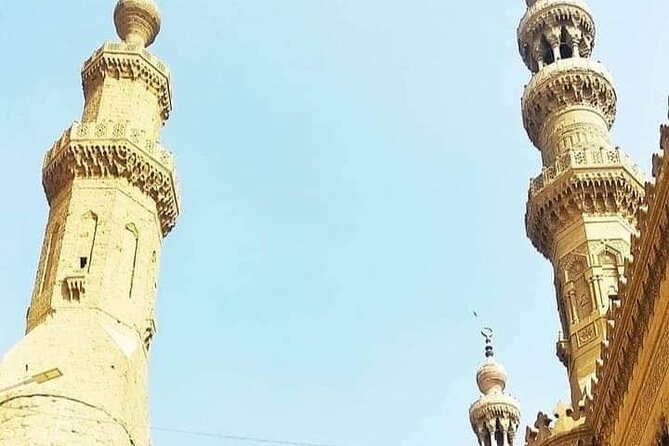 Private Walking Tour in ElMoez Street & Khan Elkhalili Market - Why El Moez Street is the star of the afternoon