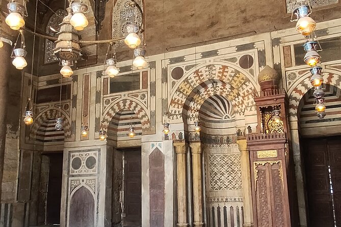 Private Walking Tour in ElMoez Street & Khan Elkhalili Market - Booking details worth knowing