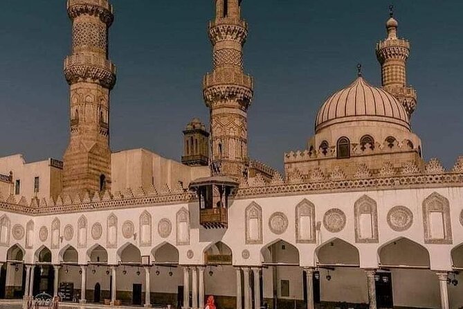 Private Walking Tour in ElMoez Street & Khan Elkhalili Market - Al Hakim Mosque and the Fatimid chapter