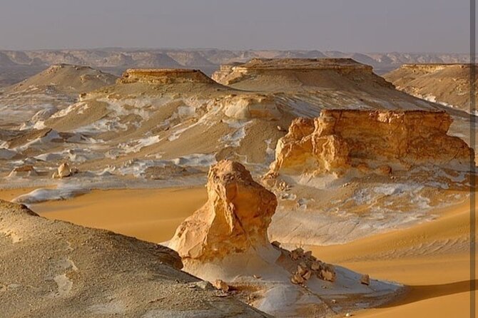 Private White Desert tour one Full day from Cairo - Is $149 good value for this distance?