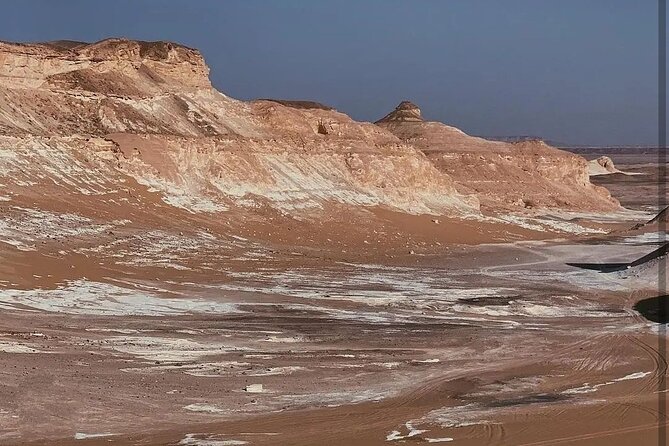 Private White Desert tour one Full day from Cairo - Who should choose this tour?