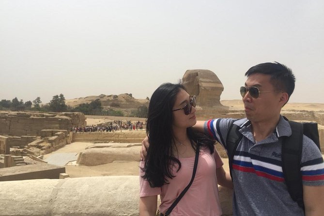 Privet Tour to Pyramids of Giza, Sphinx & Memphis and Saqqara - Memphis at Mit Rahina Museum