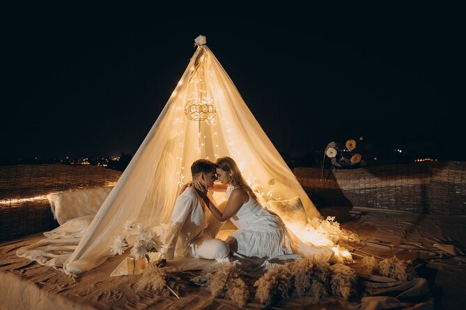 Pyramid Duo Rooftop Capturing Elegance from the Rooftop - Timing, light, and the midday limitation