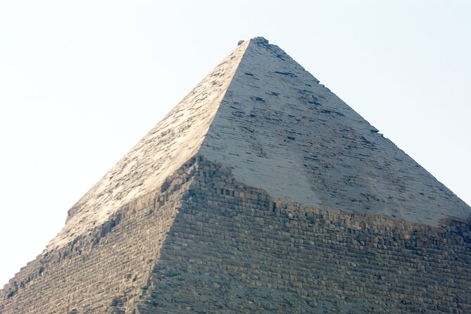 Pyramids and Museum on Private tour, No Hidden Cost. - A strong first day in Cairo