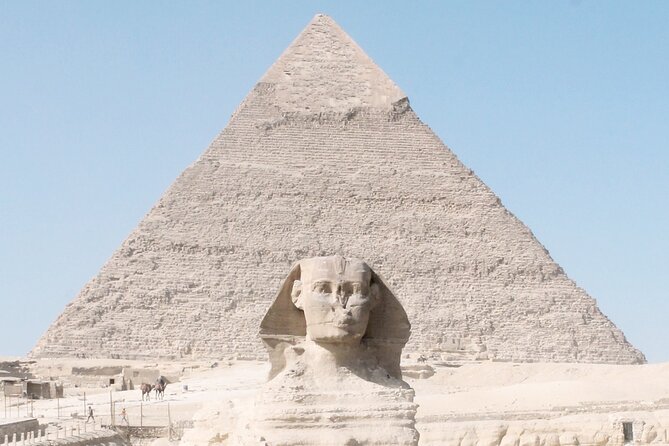 Pyramids and Museum on Private tour, No Hidden Cost. - The Egyptian Museum: two hours with 5,000 years of objects