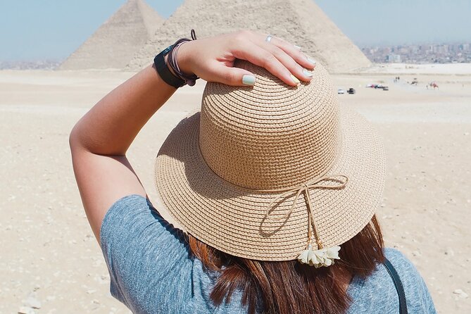 Pyramids and Museum on Private tour, No Hidden Cost. - What the private vehicle and guide change