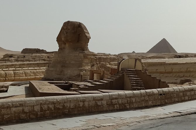 Pyramids camel ride - Is $46.16 a fair price?